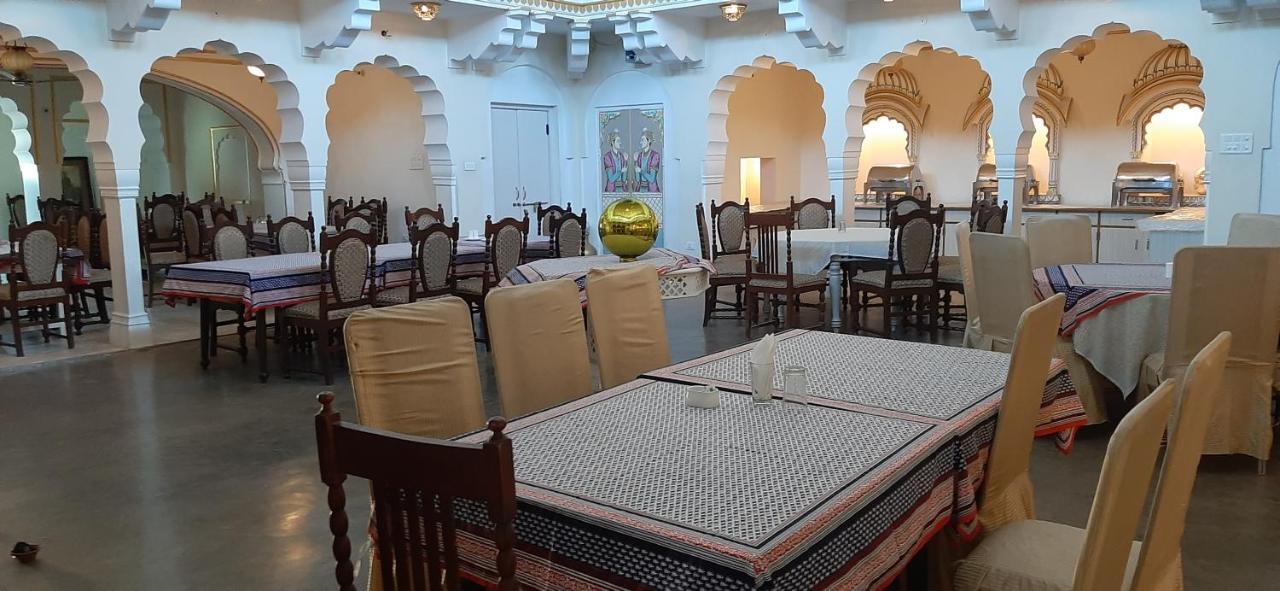 فندق سابا هافيلي جايبور المظهر الخارجي الصورة