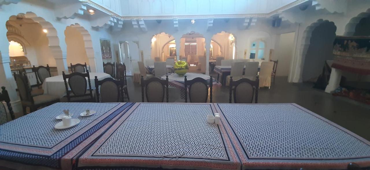 فندق سابا هافيلي جايبور المظهر الخارجي الصورة